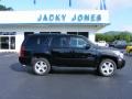 2007 Black Chevrolet Tahoe LT 4x4  photo #1