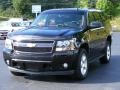 2007 Black Chevrolet Tahoe LT 4x4  photo #3