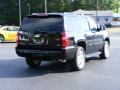 2007 Black Chevrolet Tahoe LT 4x4  photo #7