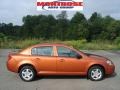 Sunburst Orange Metallic - Cobalt LS Sedan Photo No. 1