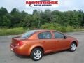 Sunburst Orange Metallic - Cobalt LS Sedan Photo No. 2