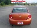 Sunburst Orange Metallic - Cobalt LS Sedan Photo No. 4