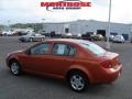 Sunburst Orange Metallic - Cobalt LS Sedan Photo No. 6