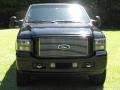 2006 Black Ford F250 Super Duty Harley Davidson Crew Cab 4x4  photo #3