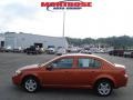 Sunburst Orange Metallic - Cobalt LS Sedan Photo No. 7