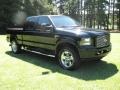 Black - F250 Super Duty Harley Davidson Crew Cab 4x4 Photo No. 4