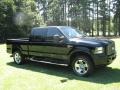 Black - F250 Super Duty Harley Davidson Crew Cab 4x4 Photo No. 6