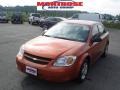 Sunburst Orange Metallic - Cobalt LS Sedan Photo No. 19