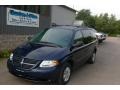 Midnight Blue Pearl - Grand Caravan SE Photo No. 1