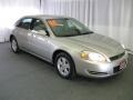 2007 Silverstone Metallic Chevrolet Impala LT  photo #1