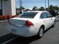 2007 White Chevrolet Impala LT  photo #6