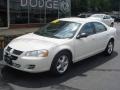 2006 Stone White Dodge Stratus SXT Sedan  photo #2