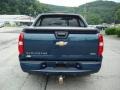 2007 Bermuda Blue Metallic Chevrolet Avalanche LTZ 4WD  photo #3