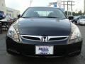 2006 Nighthawk Black Pearl Honda Accord LX Sedan  photo #2