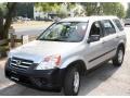 2006 Alabaster Silver Metallic Honda CR-V LX 4WD  photo #1