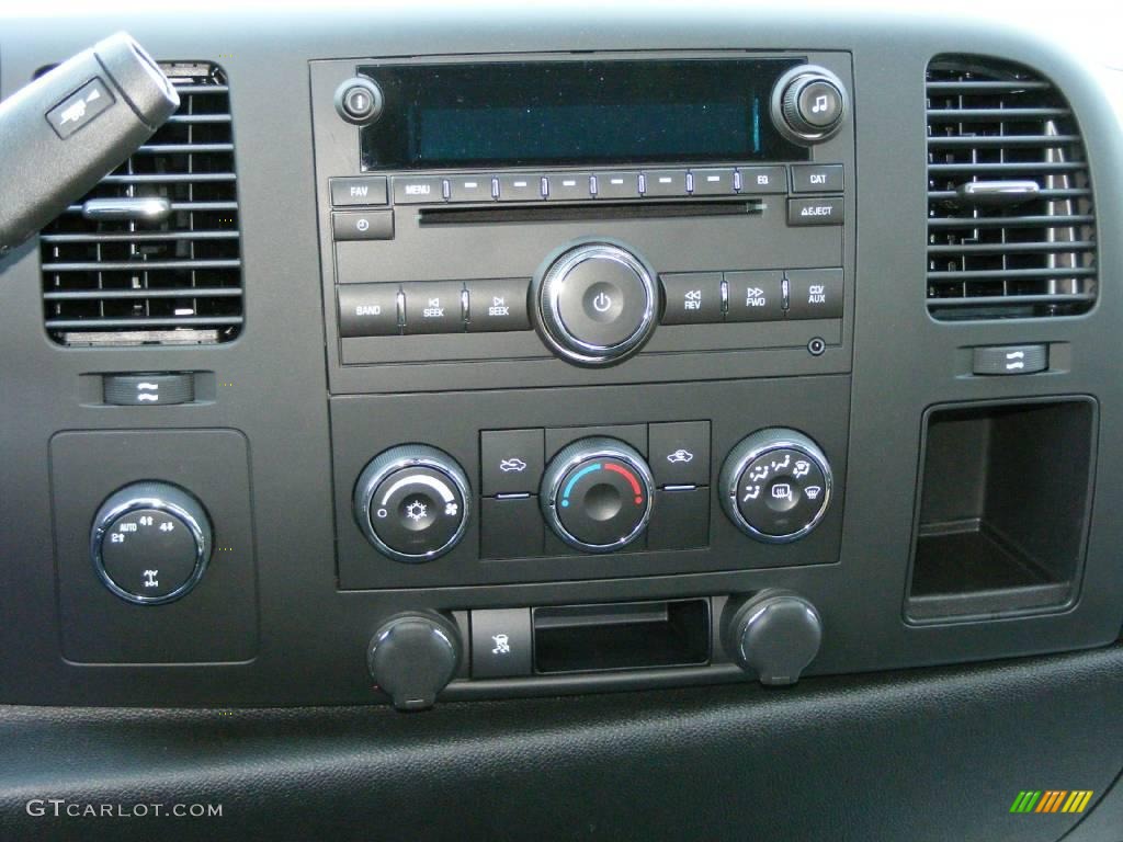 2009 Silverado 1500 LT Crew Cab 4x4 - Victory Red / Ebony photo #14