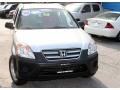 2006 Alabaster Silver Metallic Honda CR-V LX 4WD  photo #2