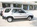 2006 Alabaster Silver Metallic Honda CR-V LX 4WD  photo #4