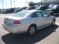 Silver Ice Metallic - Impala LT Photo No. 6