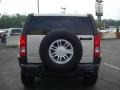 2008 Limited Ultra Silver Metallic Hummer H3   photo #4