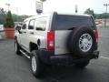 2008 Limited Ultra Silver Metallic Hummer H3   photo #5