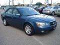 Aquamarine Pearl - Sonata LX V6 Photo No. 7