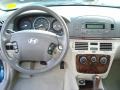 2006 Aquamarine Pearl Hyundai Sonata LX V6  photo #11