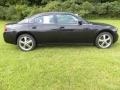 2008 Brilliant Black Crystal Pearl Dodge Charger SE  photo #12