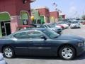 2008 Steel Blue Metallic Dodge Charger Police Package  photo #2