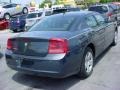 2008 Steel Blue Metallic Dodge Charger Police Package  photo #3