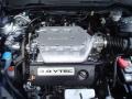 2007 Alabaster Silver Metallic Honda Accord EX-L V6 Sedan  photo #6