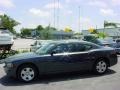 2008 Steel Blue Metallic Dodge Charger Police Package  photo #6