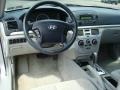 Bright Silver - Sonata GLS Photo No. 10