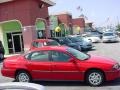 2004 Victory Red Chevrolet Impala   photo #2
