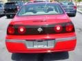 2004 Victory Red Chevrolet Impala   photo #4