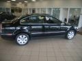 Black - Passat GLS 1.8T Sedan Photo No. 6