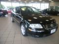 2005 Black Volkswagen Passat GLS 1.8T Sedan  photo #7