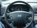 2008 Ebony Black Hyundai Sonata Limited  photo #19