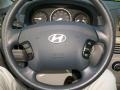 2008 Deepwater Blue Hyundai Sonata GLS  photo #16