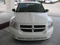 2008 Stone White Dodge Caliber SE  photo #10