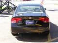 2008 Nighthawk Black Pearl Honda Civic LX Sedan  photo #5