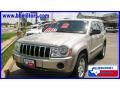 2007 Light Graystone Pearl Jeep Grand Cherokee Laredo 4x4  photo #1