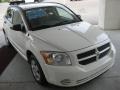 2008 Stone White Dodge Caliber SE  photo #13