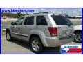 2007 Light Graystone Pearl Jeep Grand Cherokee Laredo 4x4  photo #5