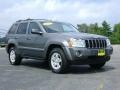 2007 Mineral Gray Metallic Jeep Grand Cherokee Laredo 4x4  photo #9