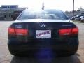 Ebony Black - Sonata GLS Photo No. 7