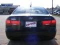 2009 Ebony Black Hyundai Sonata GLS  photo #7