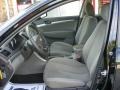 2009 Ebony Black Hyundai Sonata GLS  photo #10