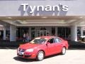 Salsa Red - Jetta S Sedan Photo No. 1