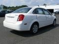 2008 Absolute White Suzuki Forenza   photo #4